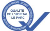 Qualité à l‘hôpital LeParc